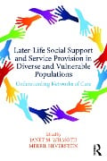 Cover-Bild zum Titel 'Later-Life Social Support and Service Provision in Diverse and Vulnerable Populations' von ''