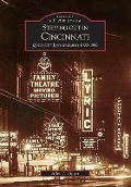 Cover-Bild zum Titel 'Stepping Out in Cincinnati' von 'Allen J Singer'