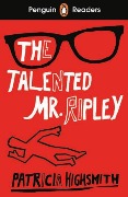 The Talented Mr. Ripley - Patricia Highsmith