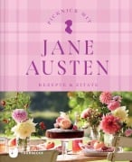 Cover-Bild zum Titel 'Picknick mit Jane Austen' von ''