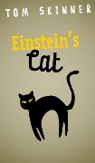 Cover-Bild zum Titel 'Einstein's Cat (GET YOUR WORDSWORTH, #1)' von 'Tom Skinner'