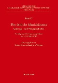 Cover-Bild zum Titel 'Der östliche Manichäismus - Gattungs- und Werksgeschichte' von ''