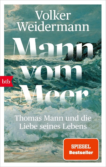 Mann vom Meer - Volker Weidermann