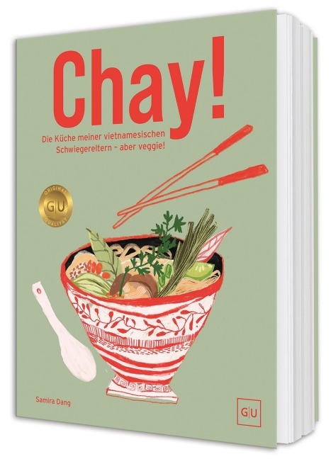 Chay! - Samira Dang