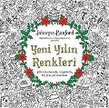 Cover-Bild zum Titel 'Yeni Yilin Renkleri' von 'Johanna Basford'