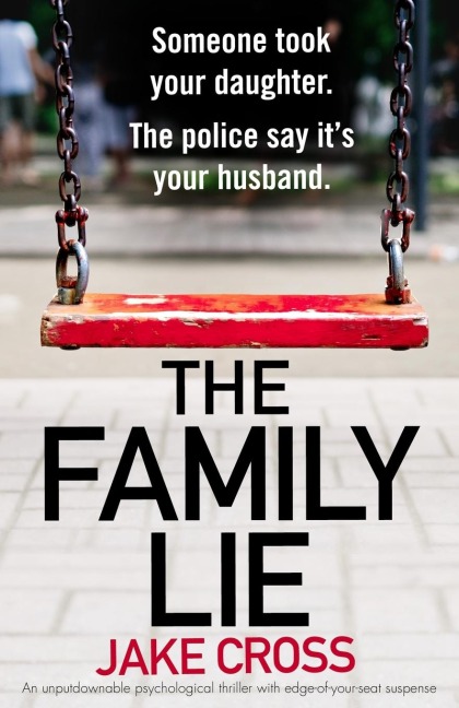 The Family Lie - Jake Cross