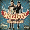 Cover-Bild zum Titel 'Here We Come (Album)' von 'Spaceboyz'