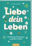 Cover-Bild zum Titel 'Liebe dein Leben' von 'Sophie Golding'