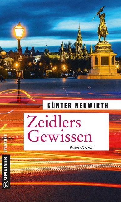 Zeidlers Gewissen - Günter Neuwirth