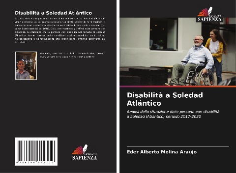Disabilità a Soledad Atlántico - Eder Alberto Molina Araujo