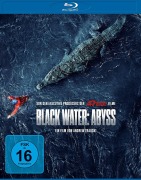 Cover-Bild zum Titel 'Black Water: Abyss' von 'John Ridley, Sarah Smith, Michael Lira'
