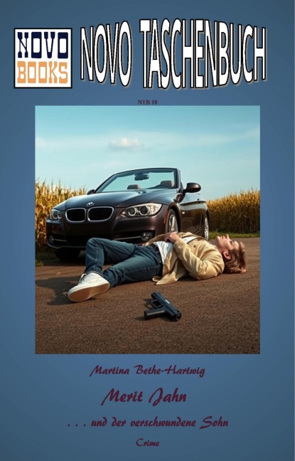 Merit Jahn und der verschwundene Sohn - Martina Bethe-Hartwig