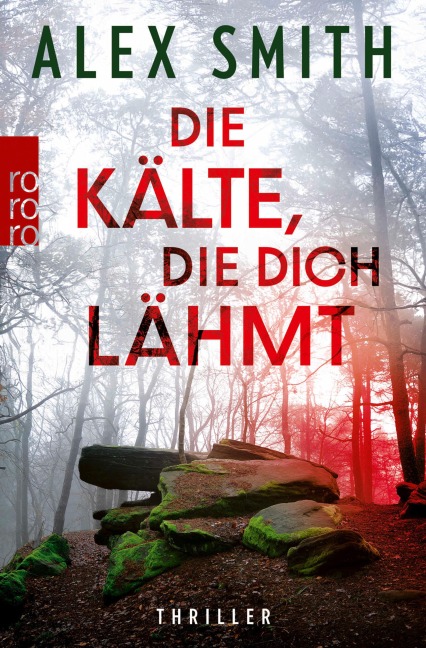 Die Kälte, die dich lähmt - Alex Smith