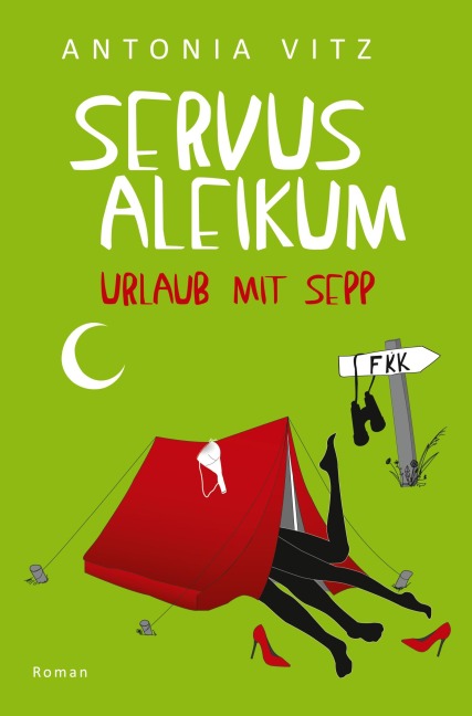 Servus Aleikum - Antonia Vitz