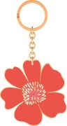 Cover-Bild zum Titel 'Bunte Blumengrüße Emaille-Schlüsselanhänger Blume rosa' von ''