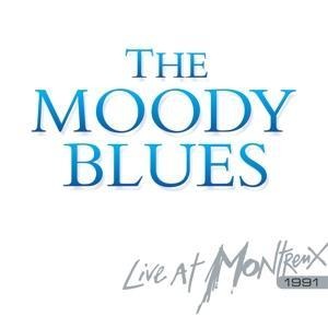 Live At Montreux 1991 (CD+DVD Edition) - The Moody Blues