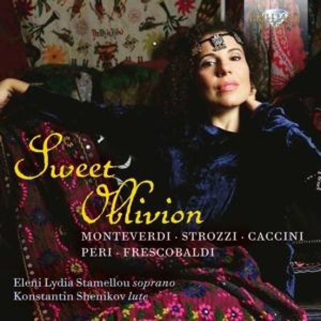 Sweet Oblivion - Eleni Lydia/Shenikov Stamellou