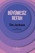 Cover-Bild zum Titel 'Büyümesiz Refah' von 'Tim Jackson'