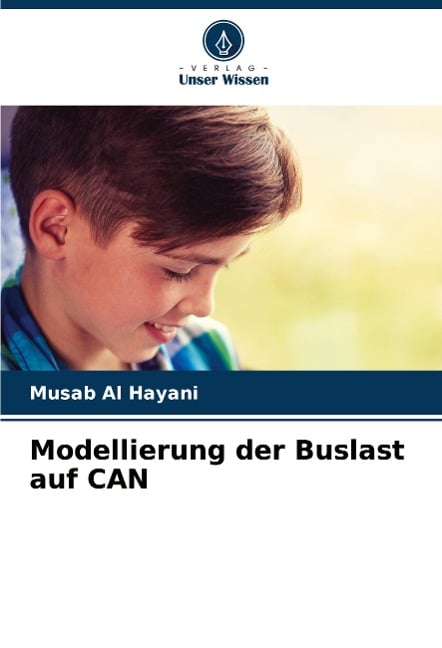 Modellierung der Buslast auf CAN - Musab Al Hayani