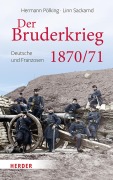 Cover-Bild zum Titel 'Der Bruderkrieg' von 'Hermann Pölking-Eiken, Linn Sackarnd'