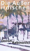Cover-Bild zum Titel 'Die Außerirdischen' von 'Doron Rabinovici'