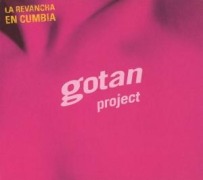 Cover-Bild zum Titel 'La Revancha En Cumbia (CD-Digipak)' von 'Gotan Project'