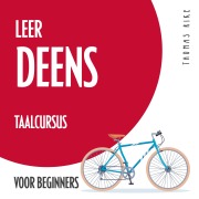Cover-Bild zum Titel 'Leer Deens (taalcursus voor beginners)' von 'Thomas Rike'