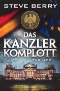 Cover-Bild zum Titel 'Das Kanzler-Komplott' von 'Steve Berry'