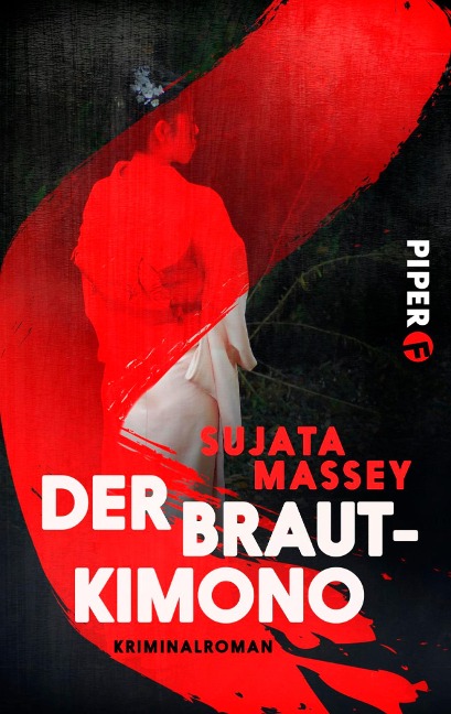 Der Brautkimono - Sujata Massey