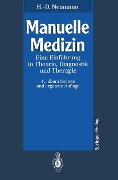 Cover-Bild zum Titel 'Manuelle Medizin' von 'H. -D. Neumann'