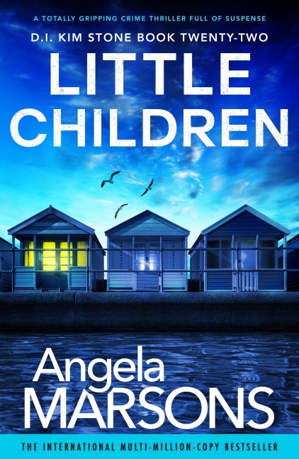 Little Children - Angela Marsons