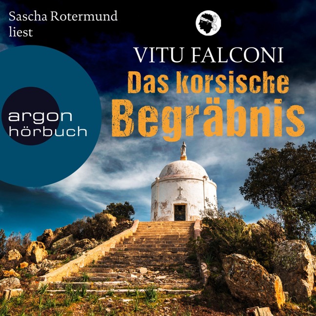 Das korsische Begräbnis - Vitu Falconi