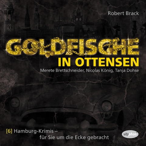 Goldfische in Ottensen - Robert Brack