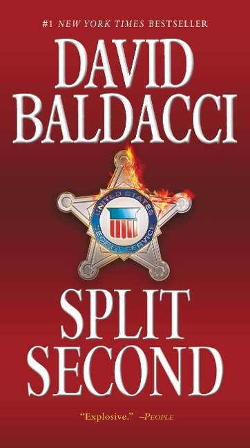 Split Second - David Baldacci