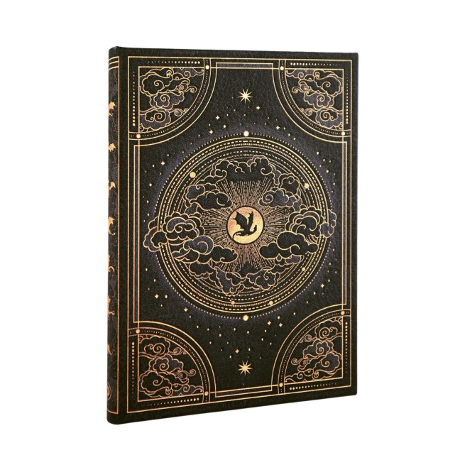 Shadows of Navarre (Fourth Wing) Midi Lined Hardcover Journal - Paperblanks