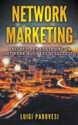 Cover-Bild zum Titel 'Network Marketing' von 'Luigi Padovesi'