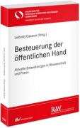 Besteuerung der öffentlichen Hand - 