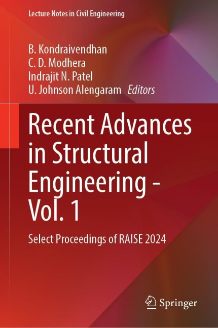Recent Advances in Structural Engineering--Vol. 1 - 