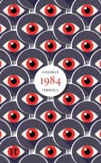 Cover-Bild zum Titel '1984' von 'George Orwell'