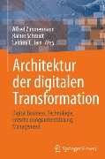 Architektur der digitalen Transformation - 