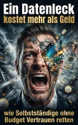 Cover-Bild zum Titel 'Ein Datenleck kostet mehr als Geld' von 'Felix Falkenhayn'