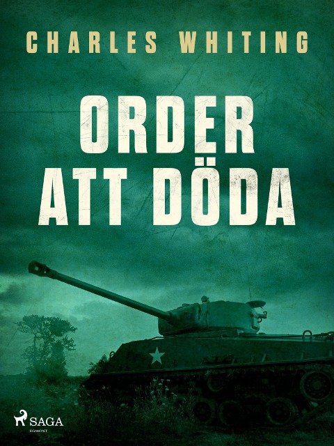Order att döda - Charles Whiting
