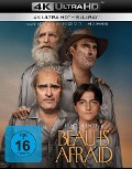 Cover-Bild zum Titel 'Beau Is Afraid UHD Blu-ray' von ''
