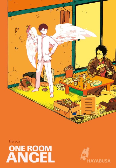 One Room Angel - Harada
