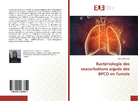 Bactériologie des exacerbations aiguës des BPCO en Tunisie - Salma Messous