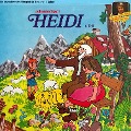 Heidi, 1. Teil - Peter Folken, Johanna Spyri