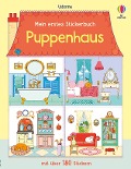 Mein erstes Stickerbuch: Puppenhaus - 