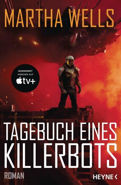 Tagebuch eines Killerbots - Martha Wells