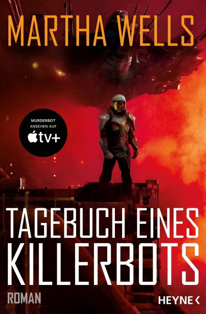 Tagebuch eines Killerbots