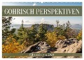 Gohrisch Perspektiven - Elbsandstein (Wandkalender 2024 DIN A2 quer), CALVENDO Monatskalender - Kevin Walther